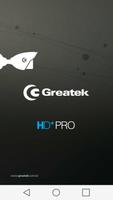 GREATEK HD+ PRO Affiche