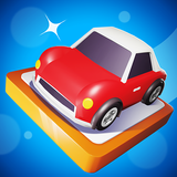 Icona Triple Match 3D: Car Master