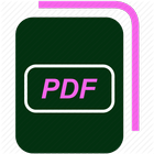 All Pdf Files Reader Sample icono