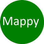 Mappy icône