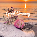 Good evening wishes