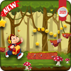 Kong Hero : Jangle Kong Hero Run Game APK