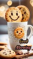 good morning gif & images Plakat
