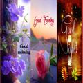 good morning_good evening