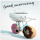 good morning images 2025Wishes APK