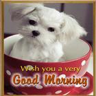 good morning images/ wishes 아이콘