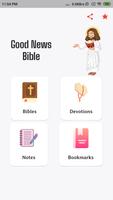 Good News Bible(English) poster