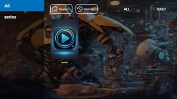 3 Schermata GPlayer Smart Stream IPTV