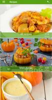 Pumpkin recipes poster