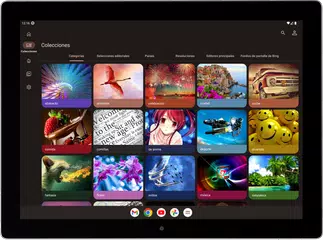 Descargar XAPK de backiee (Wallpaper Studio 10)