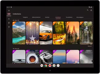 backiee (Wallpaper Studio 10) XAPK 下載