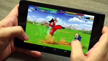 walkthrough Dragonballz Tenkaichi Bodukai 3 Screenshot 1