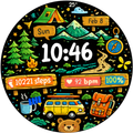 Camping Adventure - GTD3