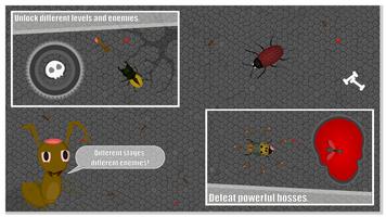 Ant Evolution Forever ภาพหน้าจอ 1