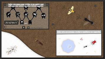 Les fourmis et l'évolution capture d'écran 2
