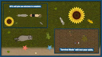 Hybrid Animals Spore Evolution APK 下載