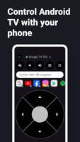 Remote for Android TV - ZEUS screenshot 1