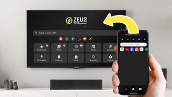Điều khiển Android TV - ZEUS bài đăng