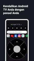 Remote untuk Android TV - ZEUS screenshot 1