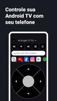 Controle remoto Android TV imagem de tela 1