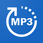 آیکون‌ تبدیل MP3 - ویدئو به MP3