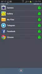 セキュリティロック - アプリロック App Lock アプリダウンロード