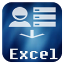 전화번호리스트 저장공유 (엑셀파일-xls) APK