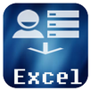 전화번호리스트 저장공유 (엑셀파일-xls) APK