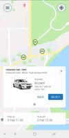 Student Car Share تصوير الشاشة 3