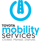 Toyota Mobility Services: TEST アイコン