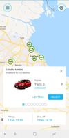 Toyota Mobility Services: TEST Screenshot 2