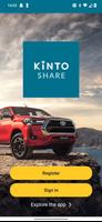 KINTO SHARE โปสเตอร์