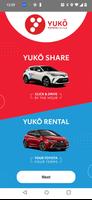 YUKO - Toyota Car Club Affiche