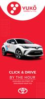 YUKO - Toyota Car Club পোস্টার