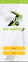 EVWerx Car Sharing Affiche
