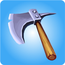 APK Fruit Master Lumberjack Game 2021