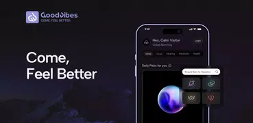 Good Vibes - Binaural Beats