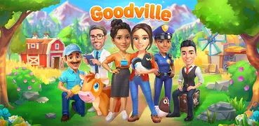 Goodville: Farm Game Adventure