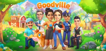 Goodville: Farm Game Adventure