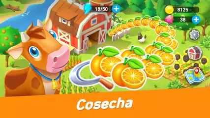 Descargar XAPK de Goodville: Granja de aventura
