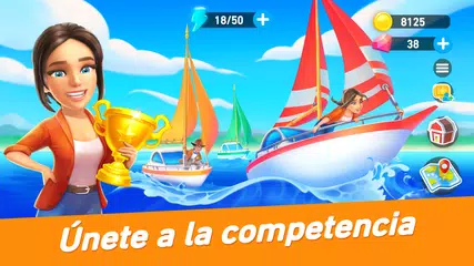 Descargar XAPK de Goodville: Granja de aventura