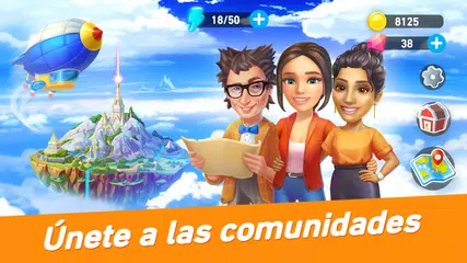 Descargar XAPK de Goodville: Granja de aventura