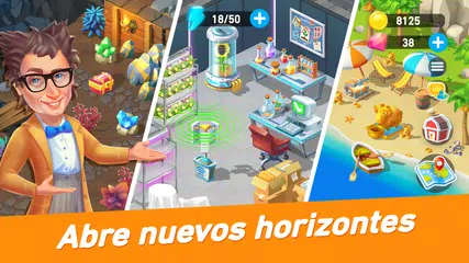 Descargar XAPK de Goodville: Granja de aventura