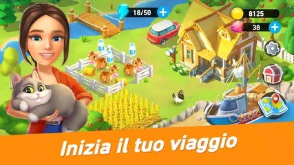 download Goodville: Giochi di Fattoria XAPK