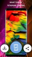Wallpaper burung syot layar 2