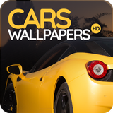 Cars wallpapers 4K icon
