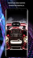 Fondos de automóviles 4K Poster