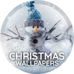 Wallpaper Natal untuk Telepon