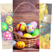 Easter wallpapers on phone