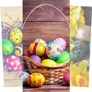 Easter wallpapers on phone APK